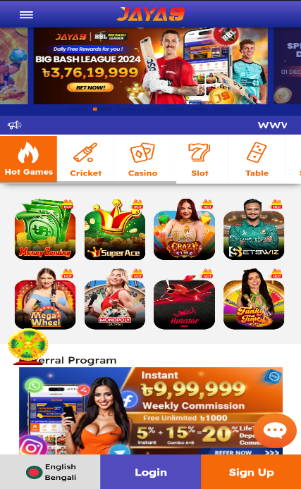Download Jaya9 App Revolutionizing Your Shopping Experience