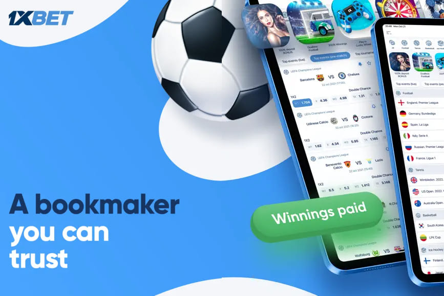 Comprehensive Guide to 1xBet Betting -1616249670