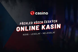 Česká Kasina Vše, co potřebujete vědět o online hazardu
